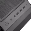 Κουτί PC Silverstone FARA B1 PRO Tower Μαύρο