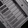 Κουτί PC Silverstone FARA B1 PRO Tower Μαύρο