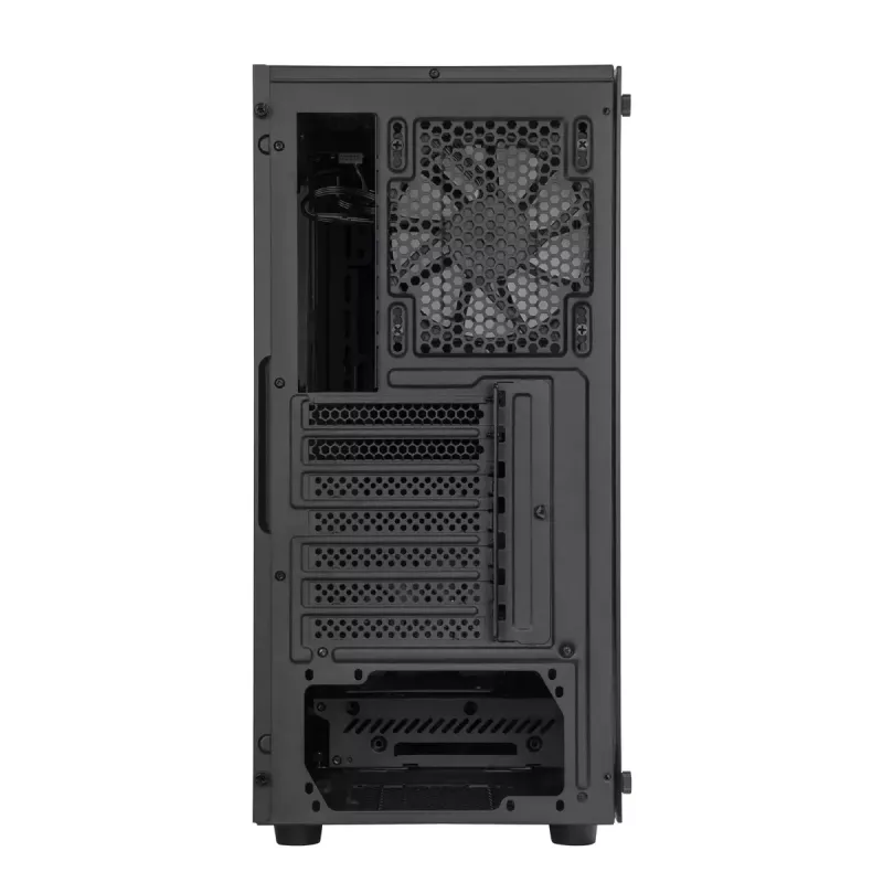 Κουτί PC Silverstone FARA B1 PRO Tower Μαύρο