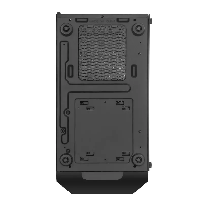 Κουτί PC Silverstone FARA B1 PRO Tower Μαύρο