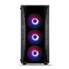 Κουτί PC Silverstone FARA B1 PRO Tower Μαύρο