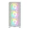 Κουτί PC Montech AIR 903 MAX Midi Tower Λευκό