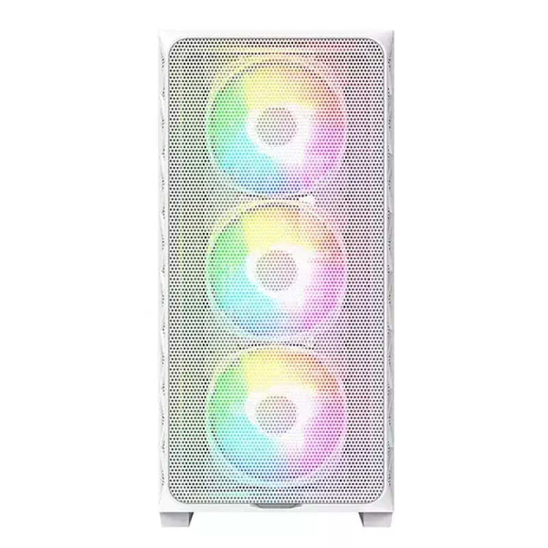 Κουτί PC Montech AIR 903 MAX Midi Tower Λευκό