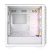 Κουτί PC Montech AIR 903 MAX Midi Tower Λευκό