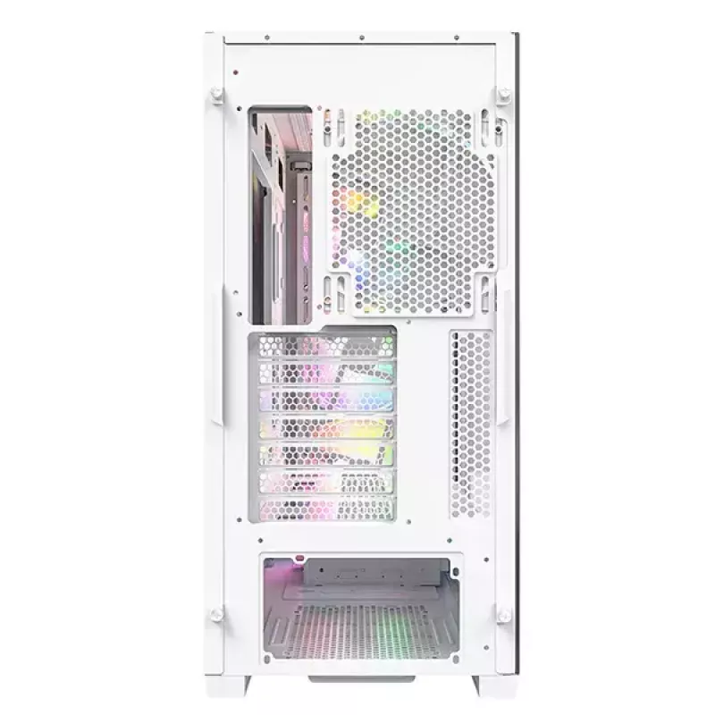 Κουτί PC Montech AIR 903 MAX Midi Tower Λευκό