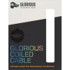 Glorious Gaming Coiled Μαύρο 1,37 m