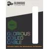 Glorious Gaming Coiled πράσινο 1.37 m