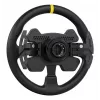 Moza Racing RS V2 Τιμόνι, Τιμόνι, PC, Multi, Ενσύρματο & Ασύρματο, Μαύρο, Ανθρακονήματα, Δέρμα