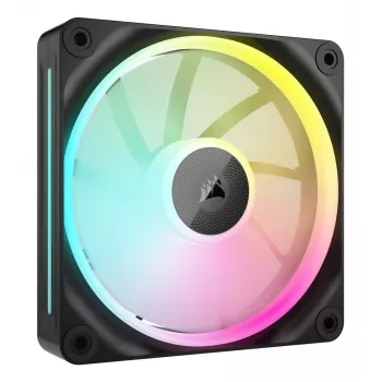 Corsair CO-9051027-WW Ανεμιστήρας 14 cm Μαύρος 350-2000 U/min Μαγνητικό ρουλεμάν