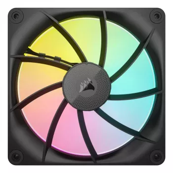 Corsair CO-9051027-WW Ανεμιστήρας 14 cm Μαύρος 350-2000 U/min Μαγνητικό ρουλεμάν
