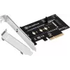 Προσαρμογέας PCIe SILVERSTONE SST-ECM21-E — Υποστήριξη PCIe 4.0