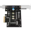 Προσαρμογέας PCIe SILVERSTONE SST-ECM21-E — Υποστήριξη PCIe 4.0