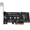 Προσαρμογέας PCIe SILVERSTONE SST-ECM21-E — Υποστήριξη PCIe 4.0