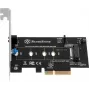 Προσαρμογέας PCIe SILVERSTONE SST-ECM21-E — Υποστήριξη PCIe 4.0