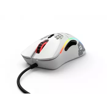 Glorious Gaming Model D- Ποντίκι Για Δεξιόχειρες USB Type-A Οπτικό 12000 DPI