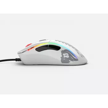 Glorious Gaming Model D- Ποντίκι Για Δεξιόχειρες USB Type-A Οπτικό 12000 DPI