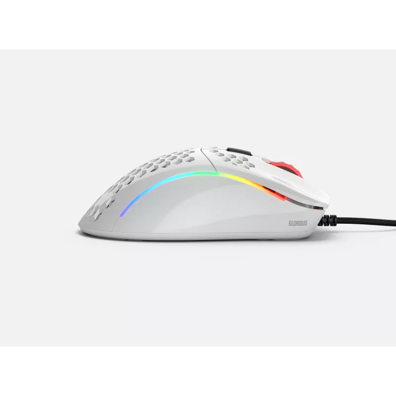 Glorious Gaming Model D- Ποντίκι Για Δεξιόχειρες USB Type-A Οπτικό 12000 DPI