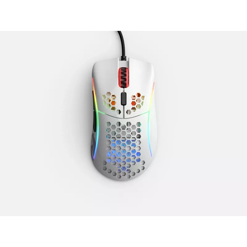 Glorious Gaming Model D- Ποντίκι Για Δεξιόχειρες USB Type-A Οπτικό 12000 DPI