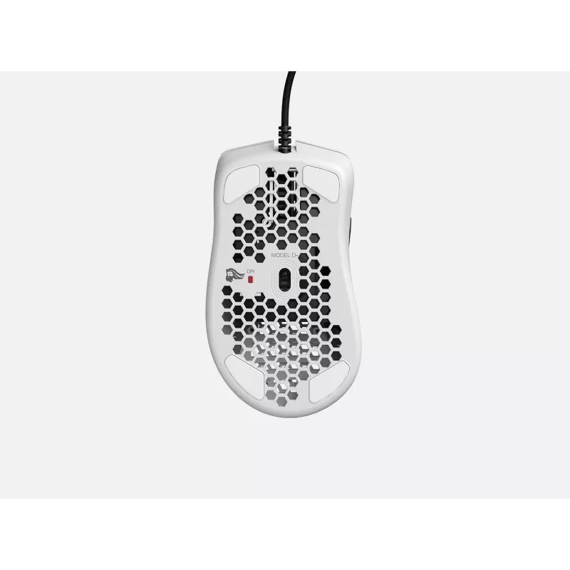 Glorious Gaming Model D- Ποντίκι Για Δεξιόχειρες USB Type-A Οπτικό 12000 DPI