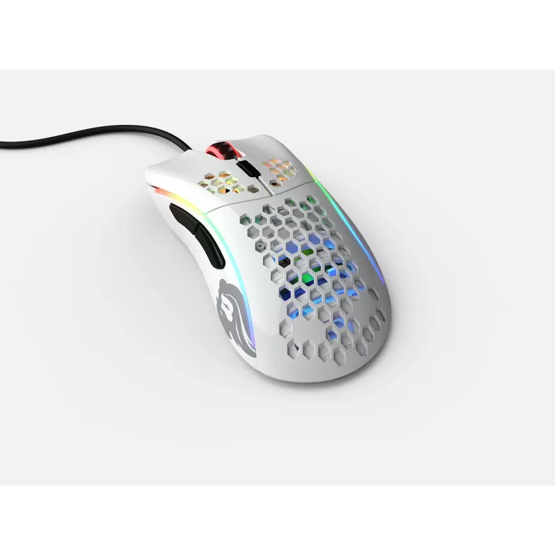 Glorious Gaming Model D- Ποντίκι Για Δεξιόχειρες USB Type-A Οπτικό 12000 DPI