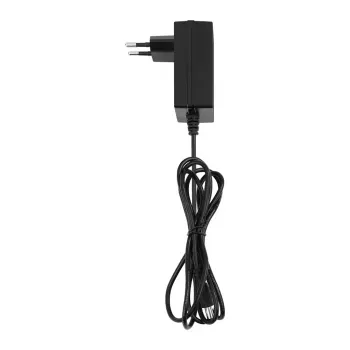 Streamplify HUB DECK 5 διανομέας USB, 4x USB 3.0, 1x USB 2.0, RGB, 12V, καλώδιο τροφοδοσίας ΕΕ, μαύρο