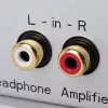 Ενισχυτής ακουστικών Silverstone SST-EB03S 16-600Ω 6,3 mm