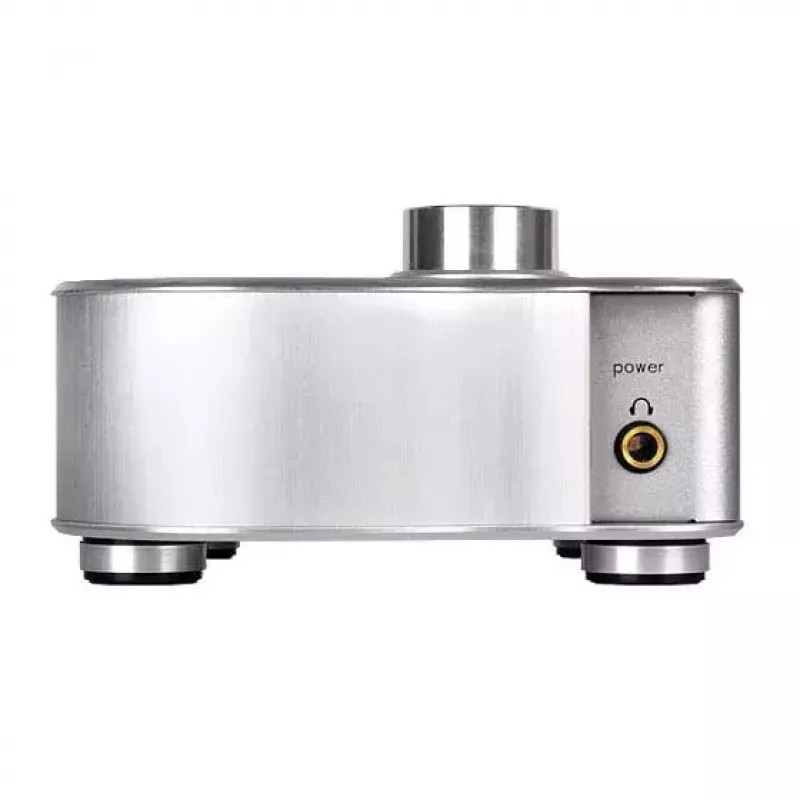 Ενισχυτής ακουστικών Silverstone SST-EB03S 16-600Ω 6,3 mm