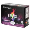Ενισχυτής ακουστικών Silverstone SST-EB03S 16-600Ω 6,3 mm