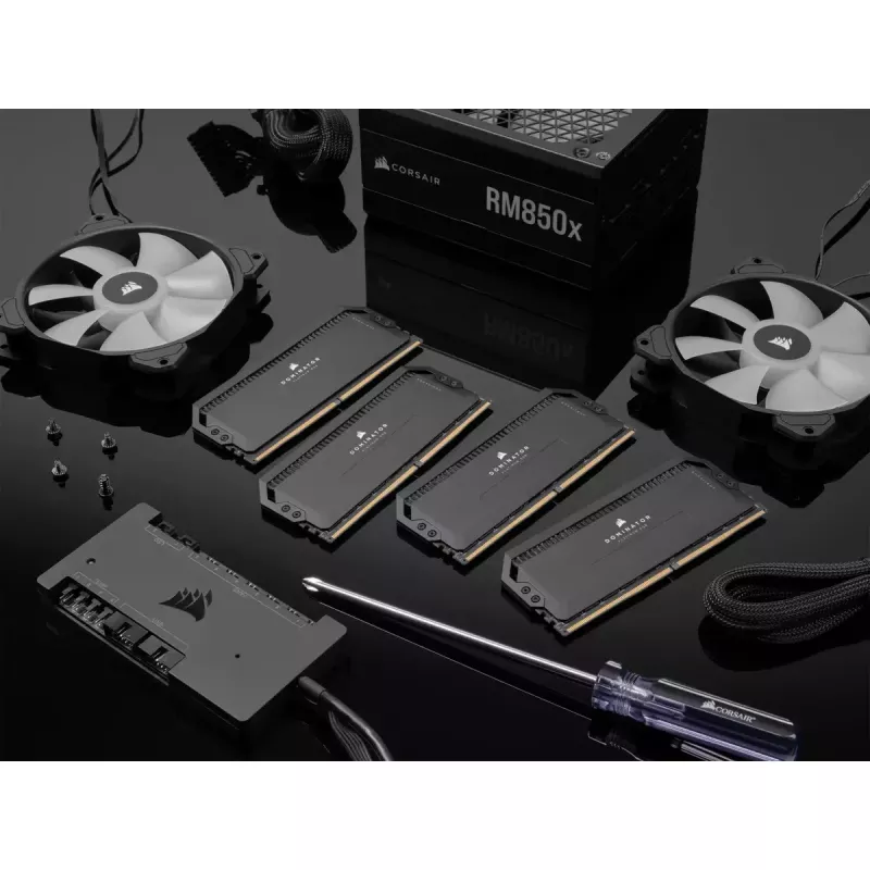 Μονάδα μνήμης Corsair DDR5 64 GB 6400 MHz