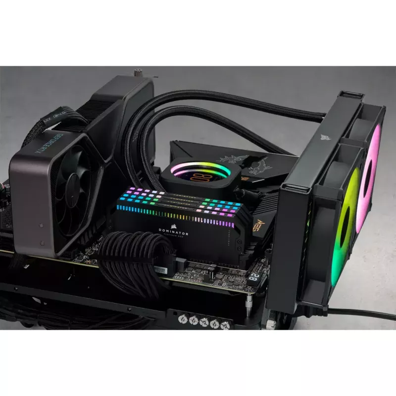 Μονάδα μνήμης Corsair DDR5 64 GB 6400 MHz