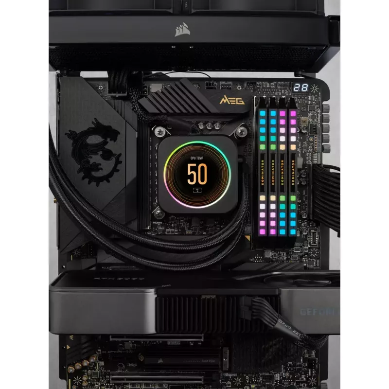 Μονάδα μνήμης Corsair DDR5 64 GB 6400 MHz