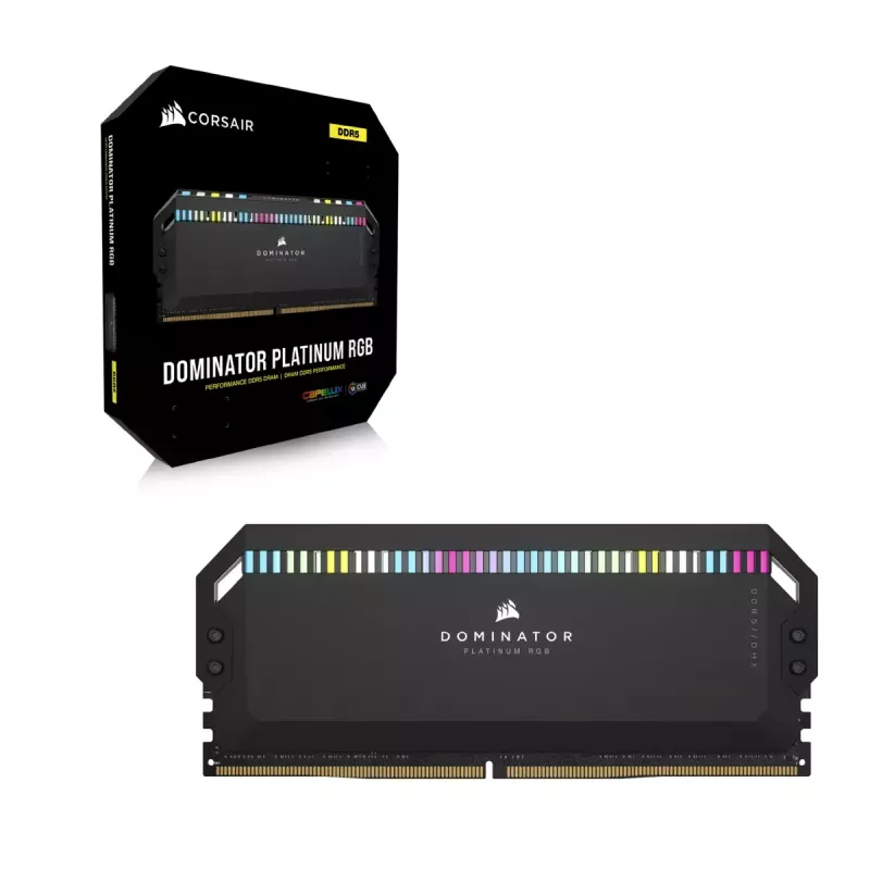 Μονάδα μνήμης Corsair DDR5 64 GB 6400 MHz