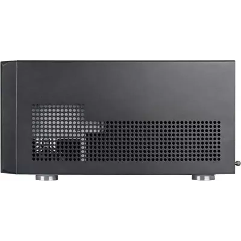 Κουτί υπολογιστή SilverStone SST-CS351 Tower Case ATX μαύρο
