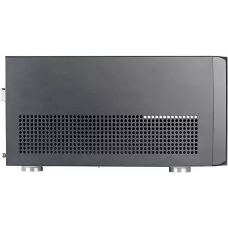 Κουτί υπολογιστή SilverStone SST-CS351 Tower Case ATX μαύρο