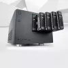 Κουτί υπολογιστή SilverStone SST-CS351 Tower Case ATX μαύρο