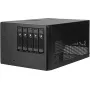 Κουτί υπολογιστή SilverStone SST-CS351 Tower Case ATX μαύρο