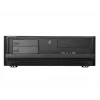 Κουτί PC Silverstone GD06B Desktop Μαύρο