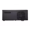 Κουτί PC Silverstone GD06B Desktop Μαύρο