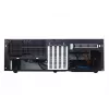 Κουτί PC Silverstone GD06B Desktop Μαύρο