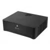 Κουτί PC Silverstone GD06B Desktop Μαύρο