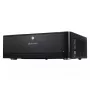 Κουτί PC Silverstone GD06B Desktop Μαύρο