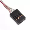 Καλώδιο Silverstone CPS03 0,5 m