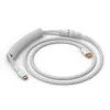 Coiled Καλώδιο USB GLORIOUS GMMK Ghost White (GLO-KB-ACC-CBL-COIL-GWHT) – Σπιράλ καλώδιο, Ghost White