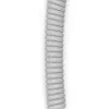 Coiled Καλώδιο USB GLORIOUS GMMK Ghost White (GLO-KB-ACC-CBL-COIL-GWHT) – Σπιράλ καλώδιο, Ghost White