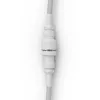 Coiled Καλώδιο USB GLORIOUS GMMK Ghost White (GLO-KB-ACC-CBL-COIL-GWHT) – Σπιράλ καλώδιο, Ghost White