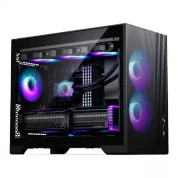 Phanteks XT M3 RGB Micro Tower Μαύρο