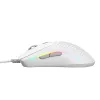 Glorious Gaming Glorious Model O 2 Mini - Ματ λευκό, Δεξιόχειρας, Οπτικό, USB Type-A, 26000 DPI, Λευκό