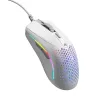 Glorious Gaming Glorious Model O 2 Mini - Ματ λευκό, Δεξιόχειρας, Οπτικό, USB Type-A, 26000 DPI, Λευκό