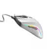 Glorious Gaming Glorious Model O 2 Mini - Ματ λευκό, Δεξιόχειρας, Οπτικό, USB Type-A, 26000 DPI, Λευκό
