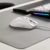 Glorious Gaming Glorious Model O 2 Mini - Ματ λευκό, Δεξιόχειρας, Οπτικό, USB Type-A, 26000 DPI, Λευκό